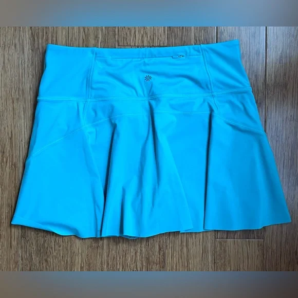 Athleta aqua tennis skort size Medium. 1096 - Picture 4 of 4